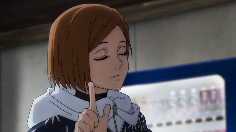 4. Force : elle ne se soucie que de ceux qu'elle aime.