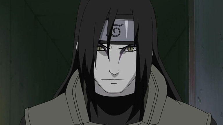 2. Il serait celui qui veillerait sur Orochimaru