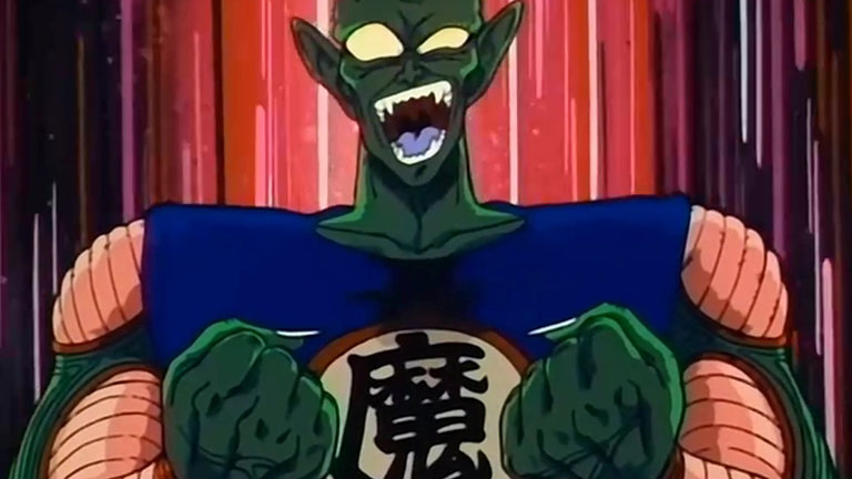 2. L'esclavage de l'humanité par le roi démon Piccolo