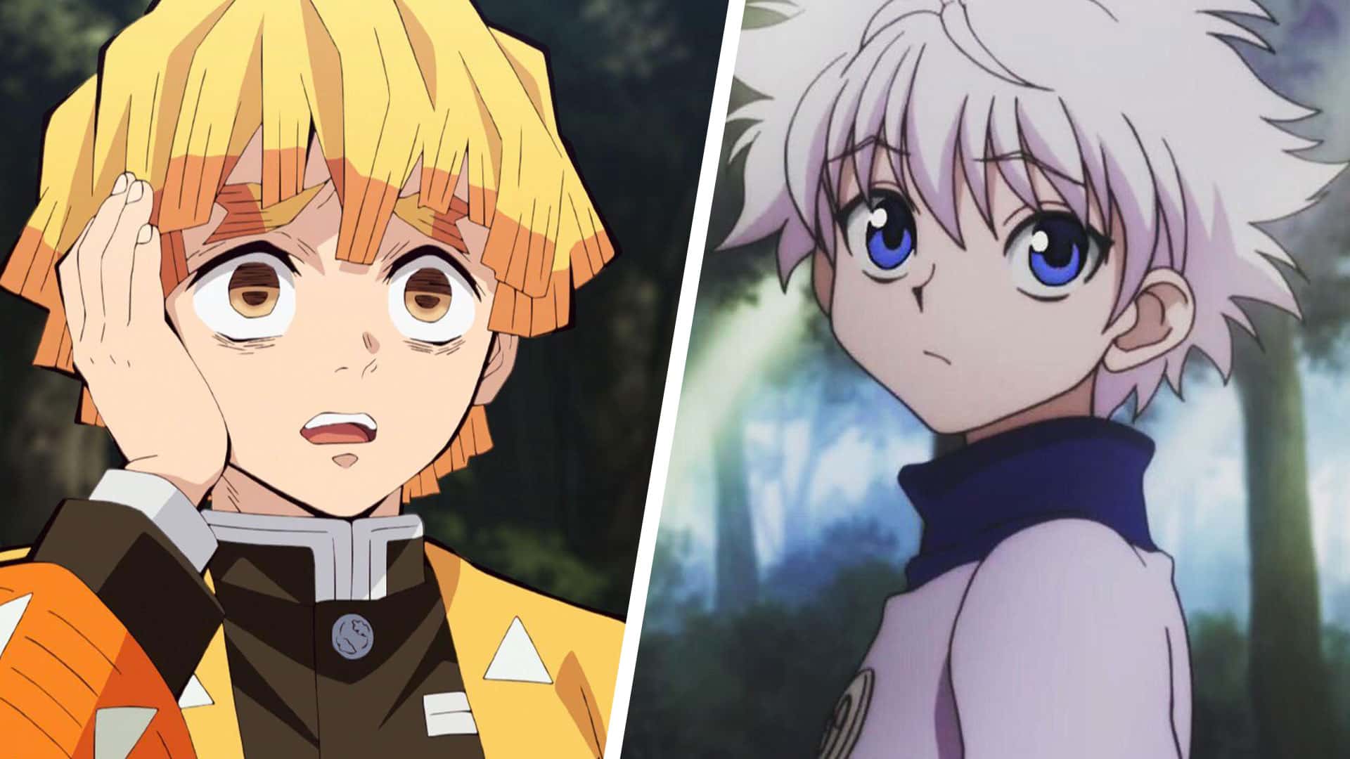 Les 10 meilleurs héros des animes shonen de la dernière décennie