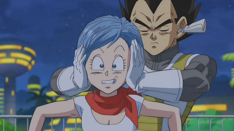 8. Il l'a présenté à sa femme