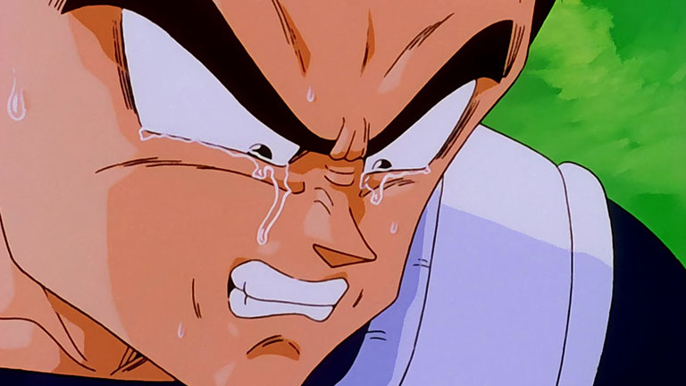 9. Il lui a donné quelqu'un à qui s'identifier.