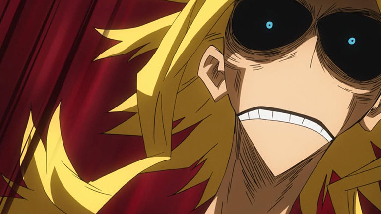 5. Est-il le plus puissant manieur de One For All ?