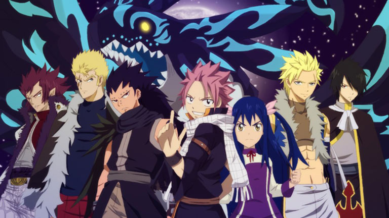 Combien de générations de Chasseur de Dragon y a-t-il (sans compter le film) ?