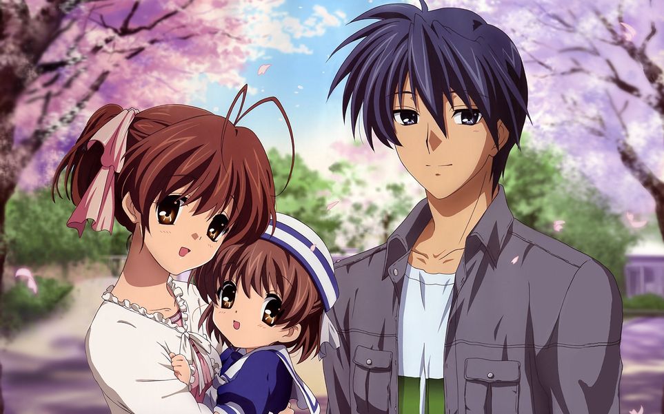 3. Le saut de temps de Clannad dans After Story montre la beauté et l'agonie que l'on ressent face à la parentalité et l'indépendance.