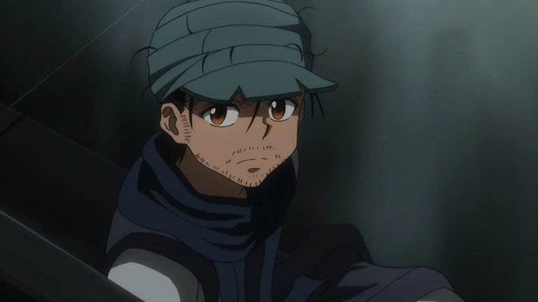 Comment s'appelle le père de Gon ?