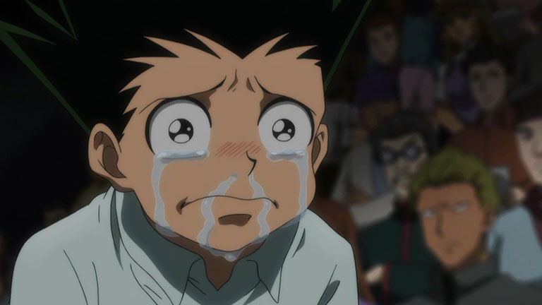 8. Il souhaiterait mieux contrôler ses émotions.