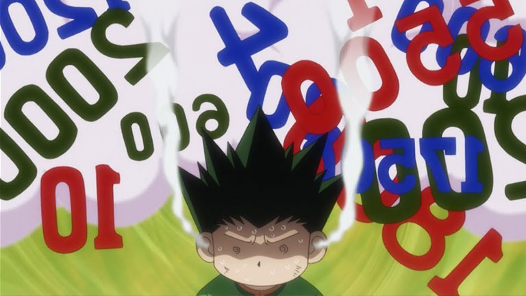 5. Il souhaiterait être meilleur en maths