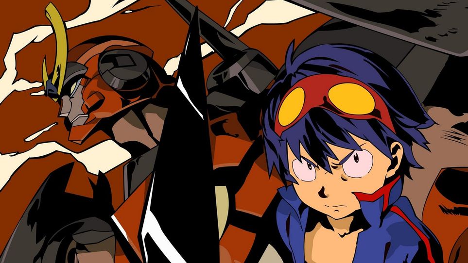 7. Gurren Lagann a donné aux fans un aperçu de l'âge adulte de Simon et des nouveaux défis qu'il devra relever après son combat épique contre Lord Genome.