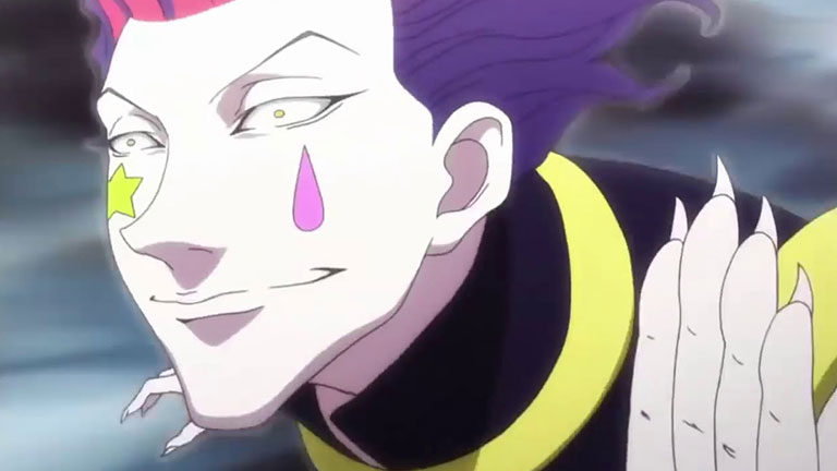 3. Il souhaiterait devenir assez fort pour vaincre Hisoka