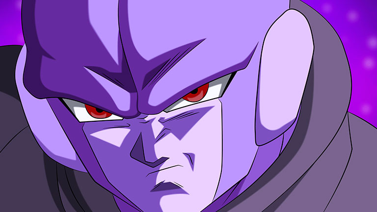 1. Hit (Dragon Ball Super)