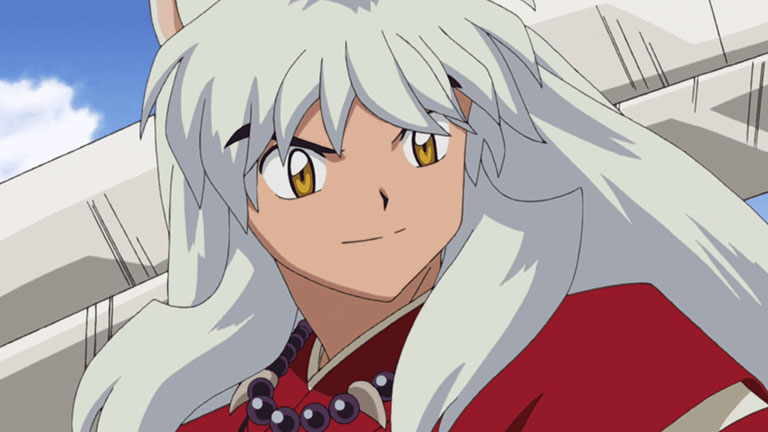 8. Inuyasha (Inuyasha)