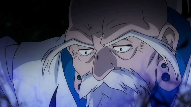 2. Il souhaiterait faire revivre le président Isaac Netero