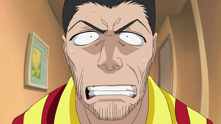 6. Isshin Kurosaki prétend être un médecin humain mais est en fait un capitaine shinigami (Bleach)