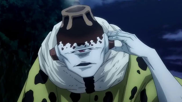 1. Satoru Gojo VS Jogo&nbsp;