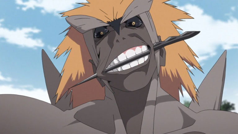 9. La Team 7 travaille ensemble pour vaincre Jugo