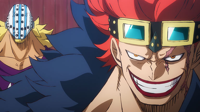 10. Kid et Killer sont des amis d'enfance et partagent un lien profond.