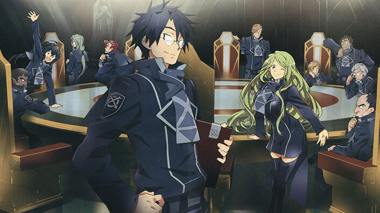 10. Log Horizon