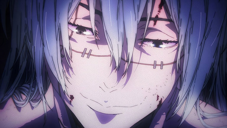 2. Yuji et Nanami VS Mahito