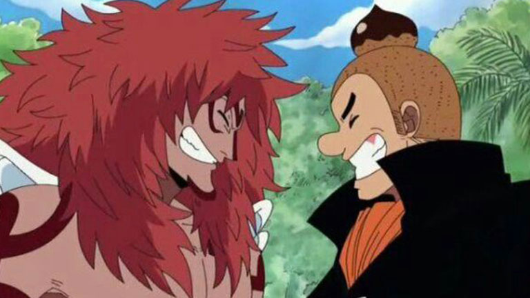 2. Mont Blanc Noland et Kalgara sont des amis intemporels