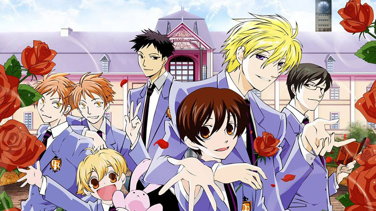 Quel est le nom de cet anime shojo bien-aimé ?