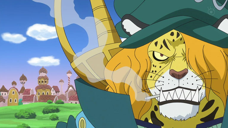 6. Pedro aurait probablement voyagé avec eux après l'arc Whole Cake