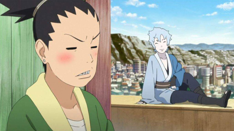 7. DIFFERENT : Sa personnalité est plus légère et plus positive.