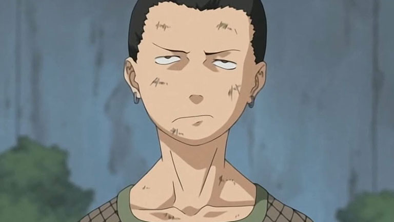 4. Shikamaru a déclaré forfait pour un match qu'il avait déjà gagné (Naruto)