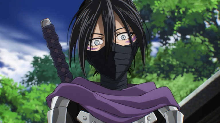 5. Sonic (One Punch Man)