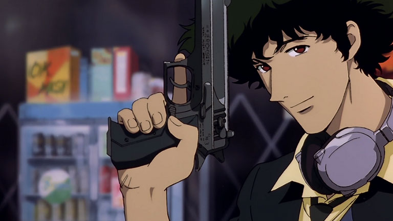 Spike Spiegel