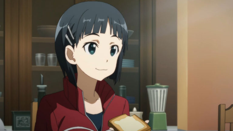 9. Il souhaiterait que sa famille adoptive était sa famille biologique