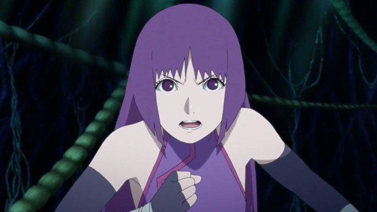 4. L'entraînement de Sumire avec la Racine ne l'a pas préparée aussi bien que Sai.