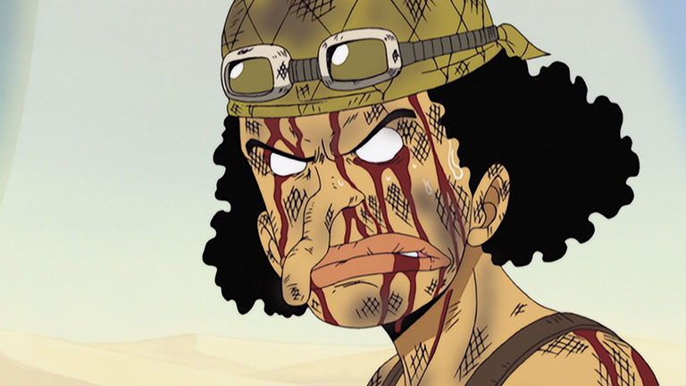 9. Usopp &amp; Chopper VS Mr. 4