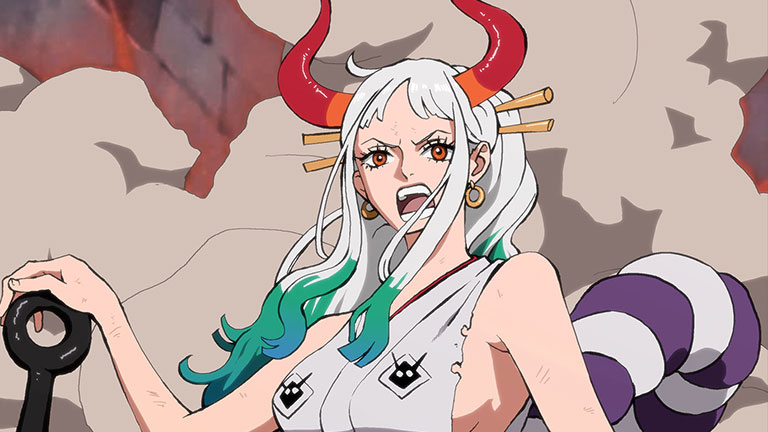 9. Yamato serait heureux de rejoindre le combat contre Kaido.