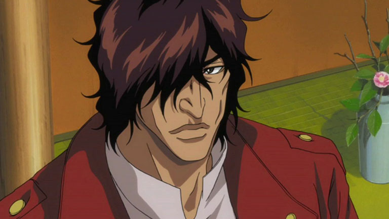 10. Yasutora Sado (Bleach)