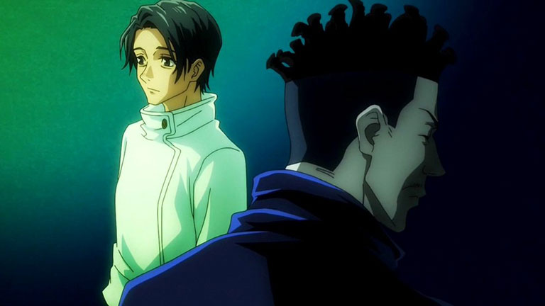 5. Yuta reviendra un jour pour sauver la situation en tant que chaman Jujutsu le plus fort du monde.