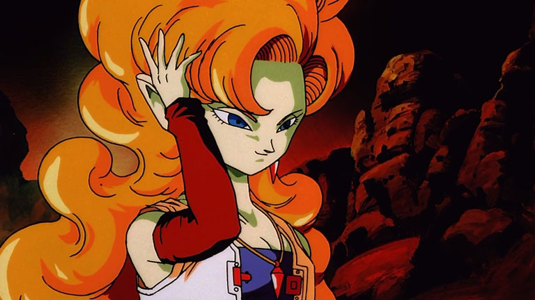 Zangya fait partie des Shinjin (Dieux de la Création) ?