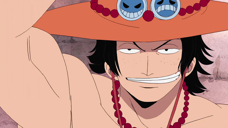 9. Portgas D. Ace