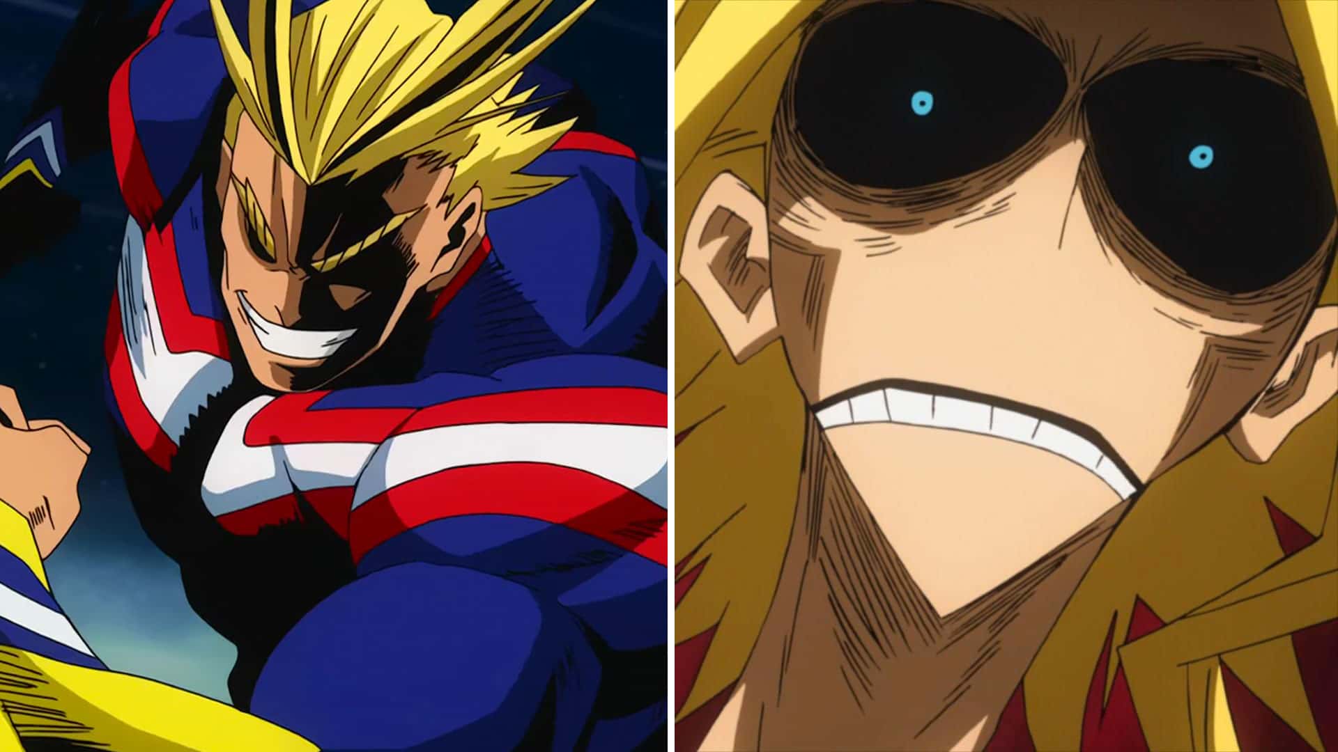 Est-ce que All Might pourrait mourir dans My Hero Academia  ? & 9 autres questions à son sujet
