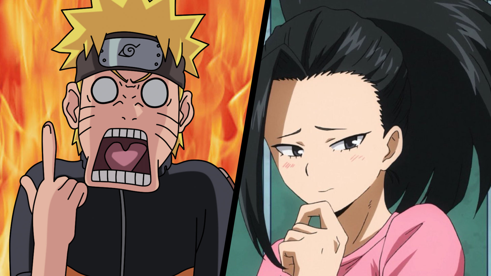 10 erreurs de base que les animes Shonen continuent à faire