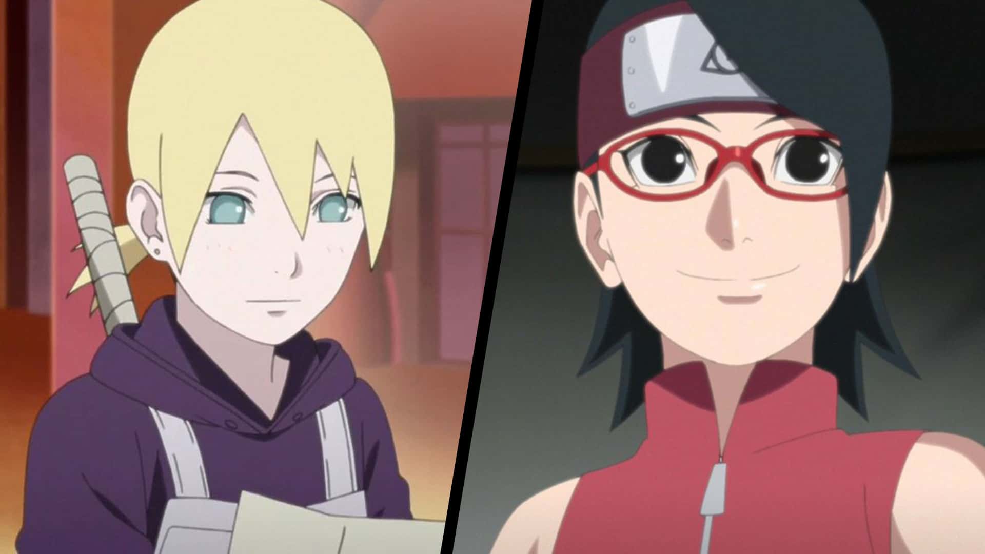 Boruto : les 11 de Konoha, classés par force.