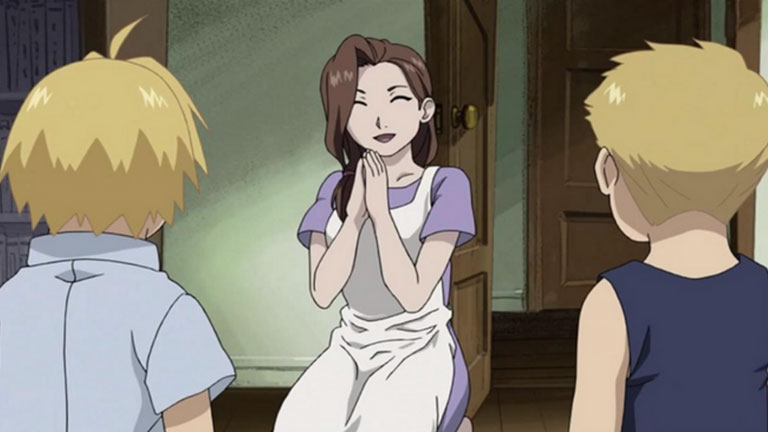 8. Membres de la famille, amis ou êtres chers décédés