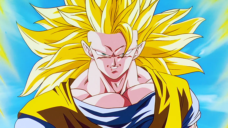 Chronologiquement, qui était le premier Super Saiyan ?
