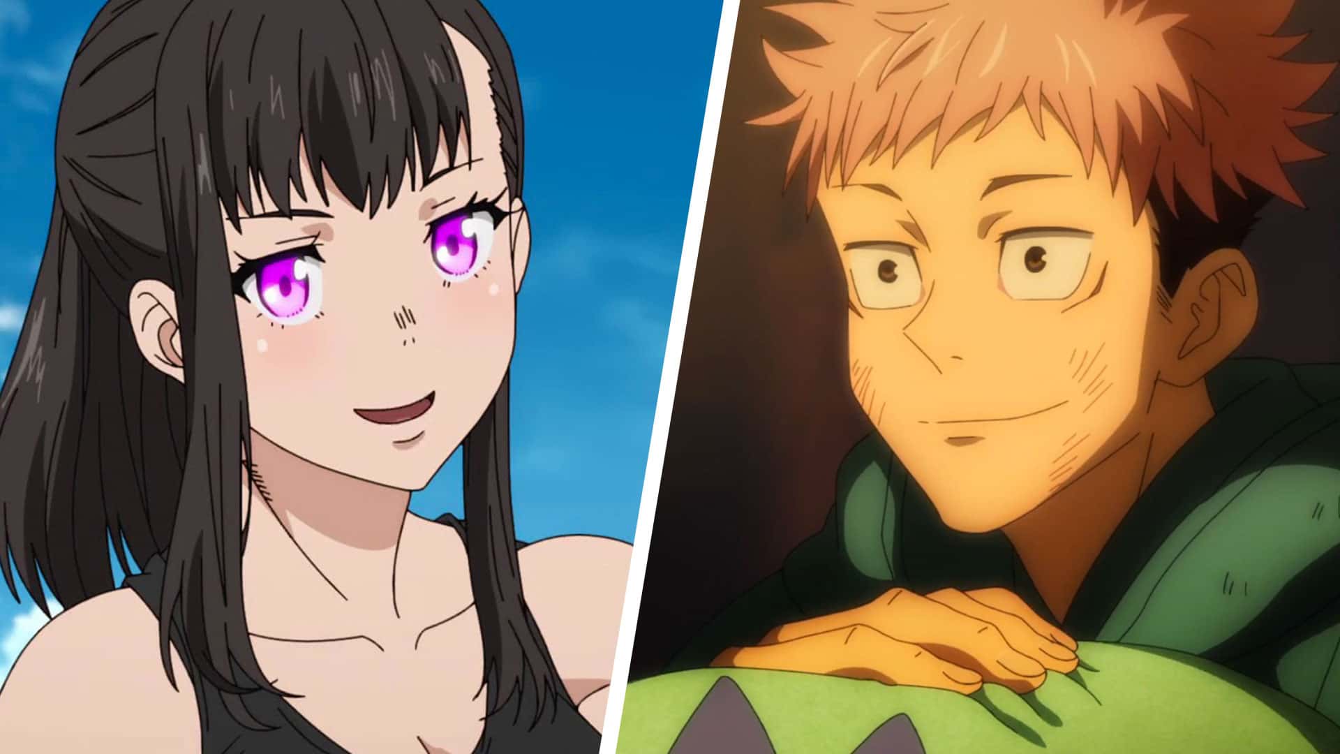 Jujutsu Kaisen 10 Personnages Anime Avec Lesquels Yuji Itadori Serait Ami Otakufr