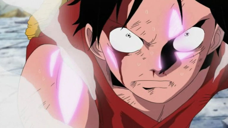 6. Quand il a observé le Cipher Pol et appris le Soru en un jour dans Enies Lobby