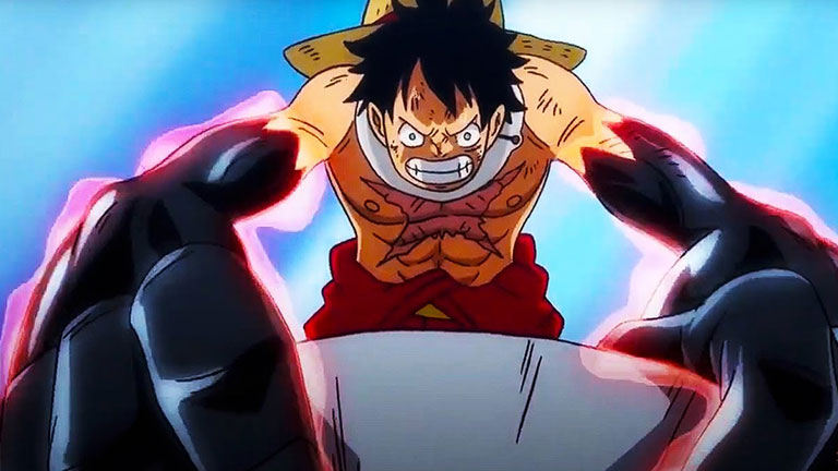 1. Quand il a maîtrisé le Ryuo avancé en moins de deux semaines à Wano.