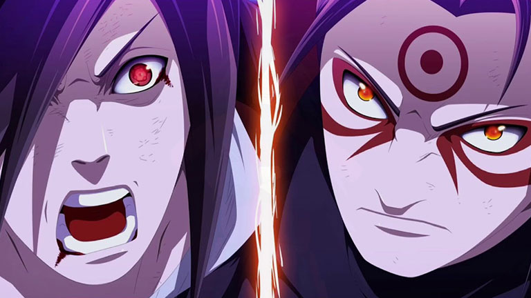 2. Il souhaiterait devenir plus fort que Hashirama