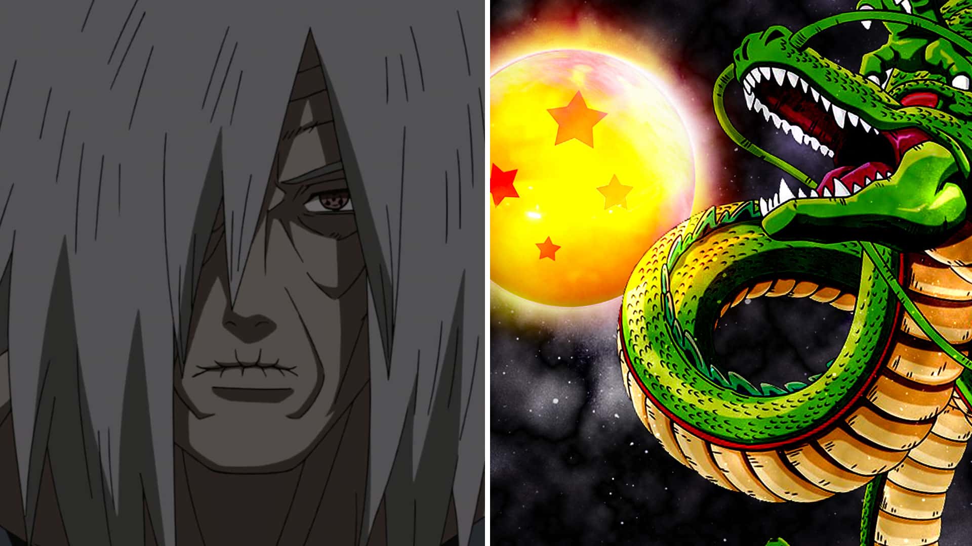 Naruto : 10 souhaits que Madara Uchiwa ferait avec les Dragon Balls