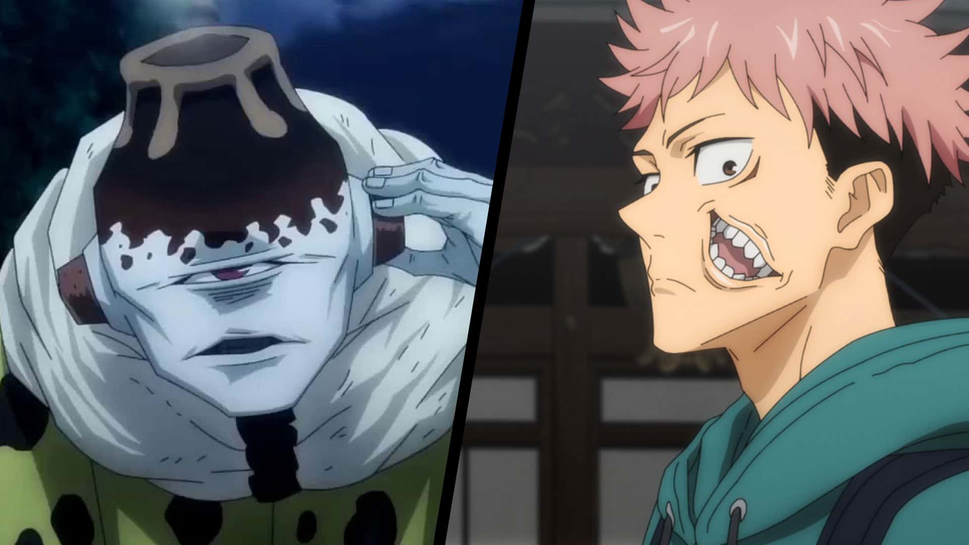 8 meilleurs combats dans Jujutsu Kaisen