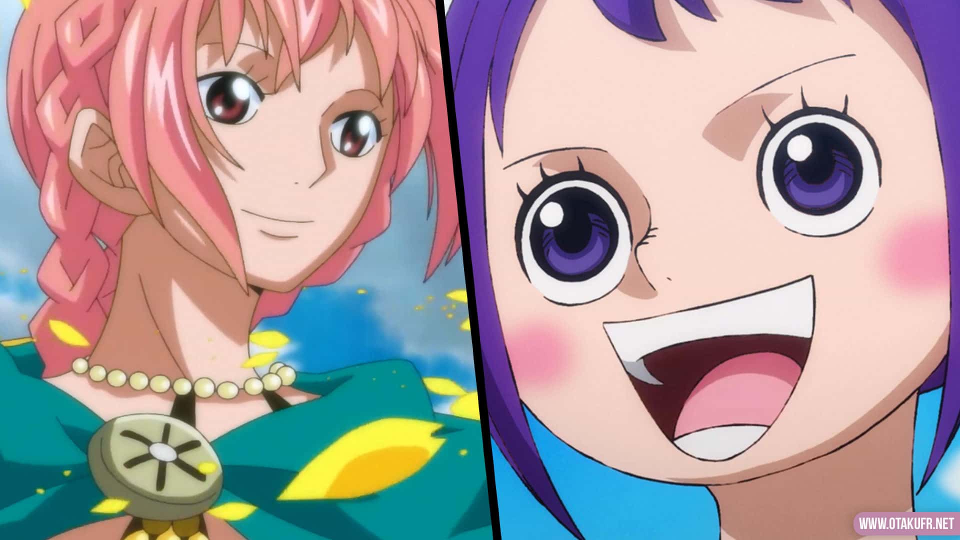 One Piece: 10 personnages que nous aimerions voir rejoindre L'Équipage du Chapeau de Paille